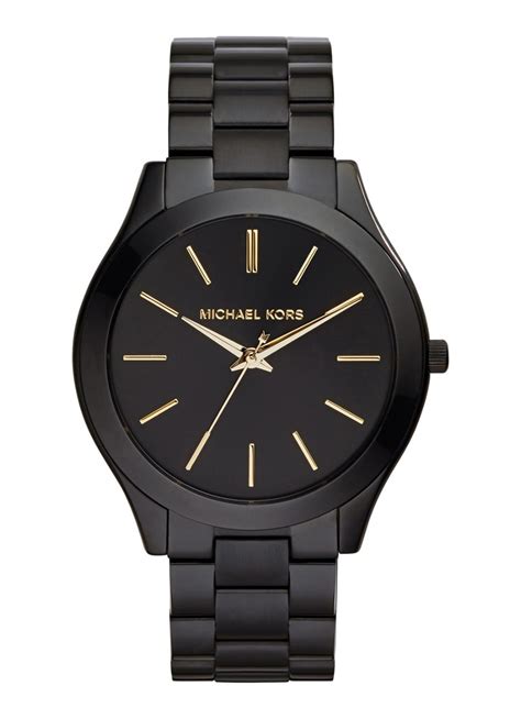 de zwart juwelier horloge michael kors|siebel michael kors.